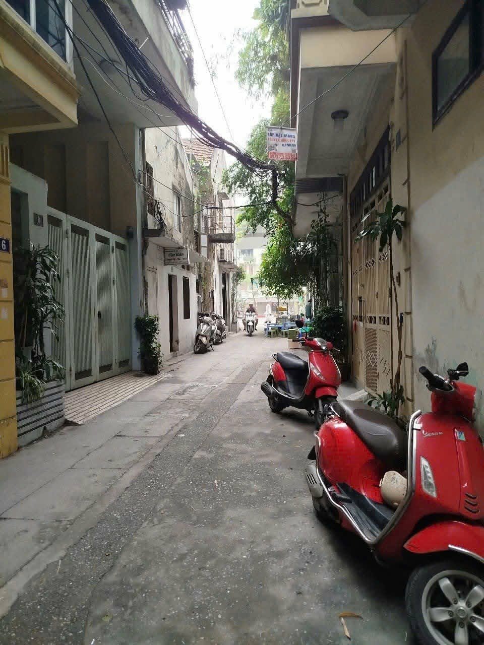 Bán đất ngõ chợ khâm thiên 40M đống đa
