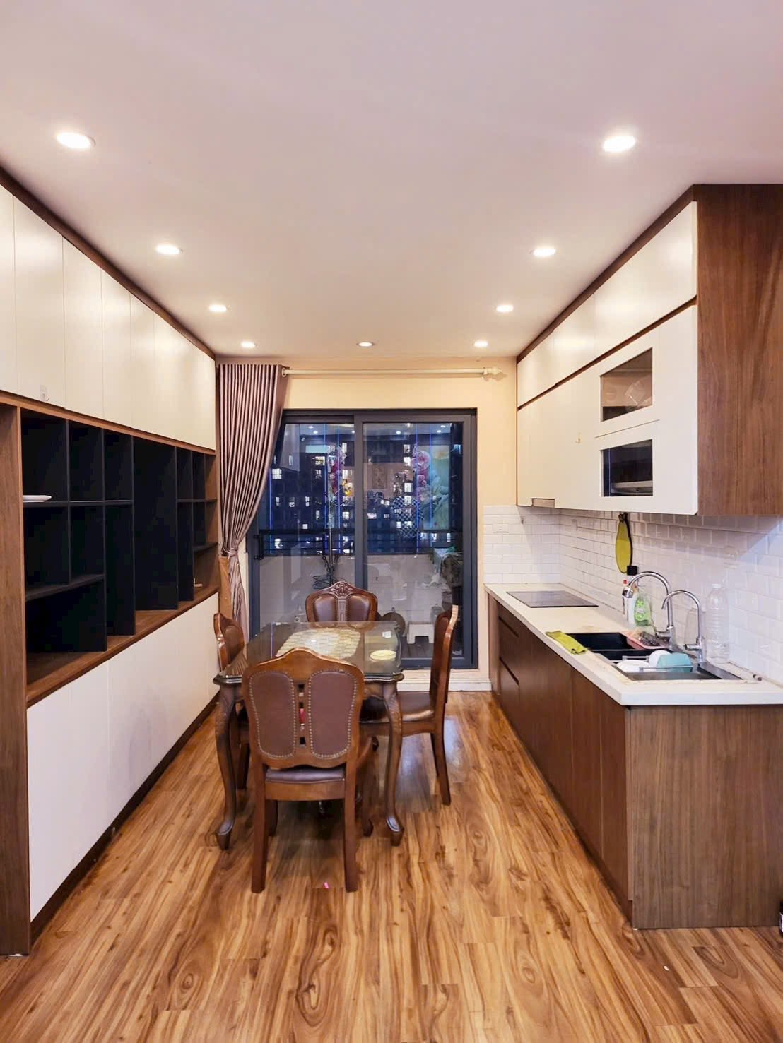 Cần Bán Gấp Chung Cư Học Viện Hậu Cần, Ngọc Thuỵ, Long Biên 82m2, chỉ 4,92 tỷ