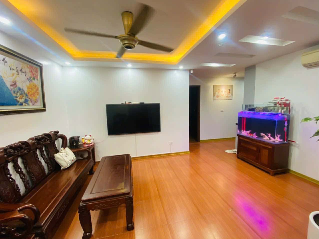 Bán Chung Cư Ruby City1, Giang Biên, Long Biên 82m2, 3pn 2wc chỉ 5,15 tỷ