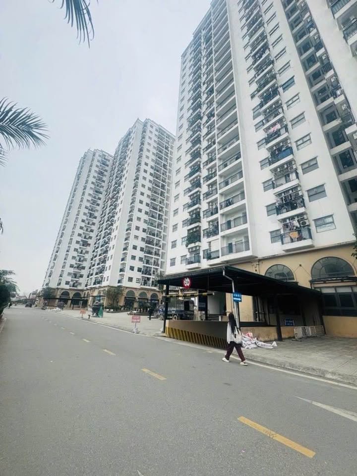 Chỉ 4,35 TỶ BÁN NGAY CHUNG CƯ RUBY CT3, PHÚC LỢI, LONG BIÊN – 70M2