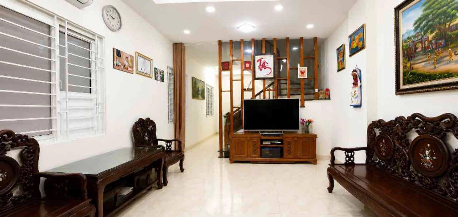 Bán Nhà Bồ Đề, Long Biên, Dân Xây Lô Góc, Ô Tô Gần, Dt 45m2, 5T chỉ 10,2 tỷ