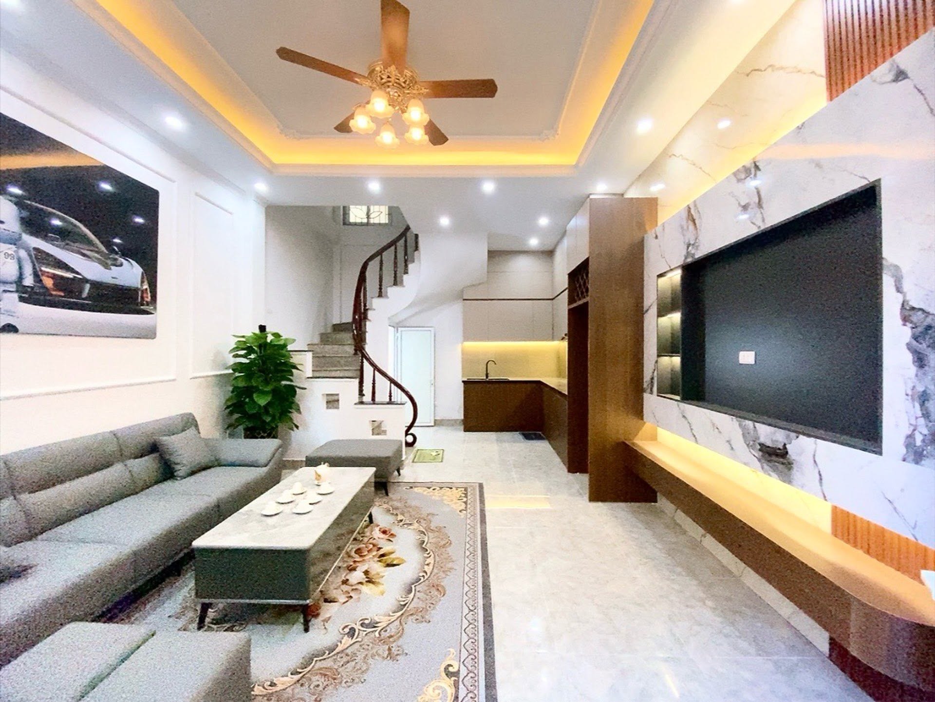 Bán Ngay Nhà Phúc Lợi 33m2, 5T chỉ 5,9 tỷ ( Lô góc)