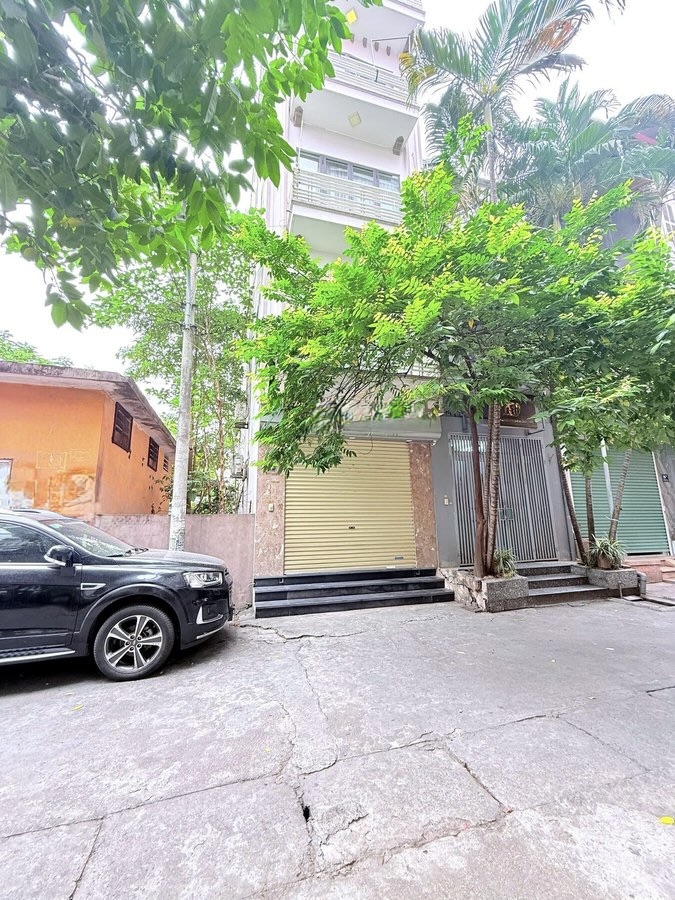 Phân Lô Ô Tô Đỗ Cửa Ngày Đêm Nguyễn Khang, Cầu Giấy, 53m, 6 Tầng, 2 Mặt Tiền, 20,9 Tỷ.
