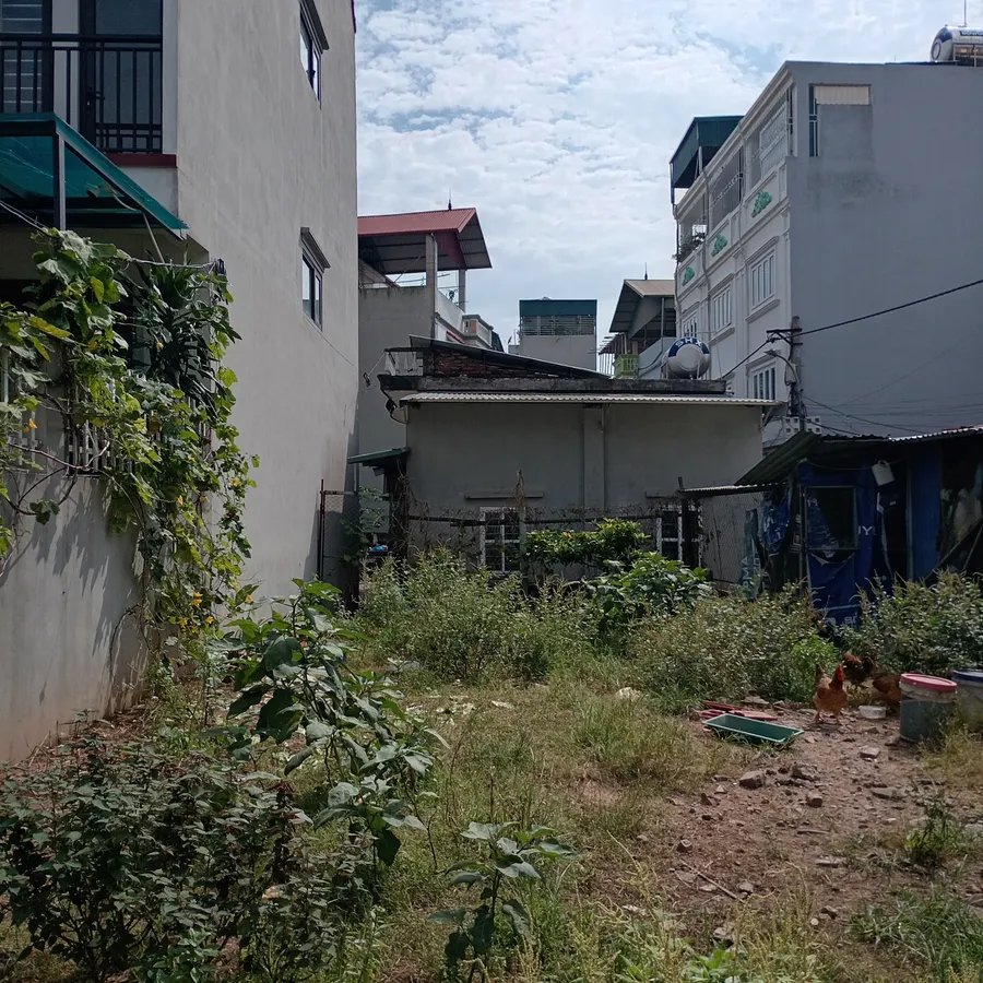 CẦN BÁN 98M2 ĐẤT NHỈNH 13TỶ-NGÕ ÔTÔ TRÁNH-ÔTÔ VÀO ĐẤT-100M RA MẶT PHỐ XUÂN ĐỖ