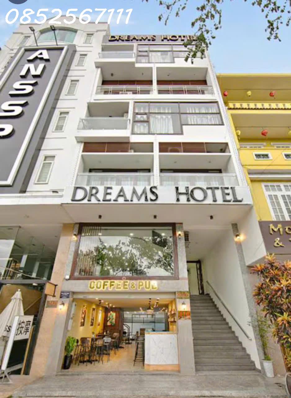Cho thuê phòng khách sạn mặt tiền đường Võ Nguyên Giáp, Đà Nẵng,view biển, chỉ 5,5tr/tháng