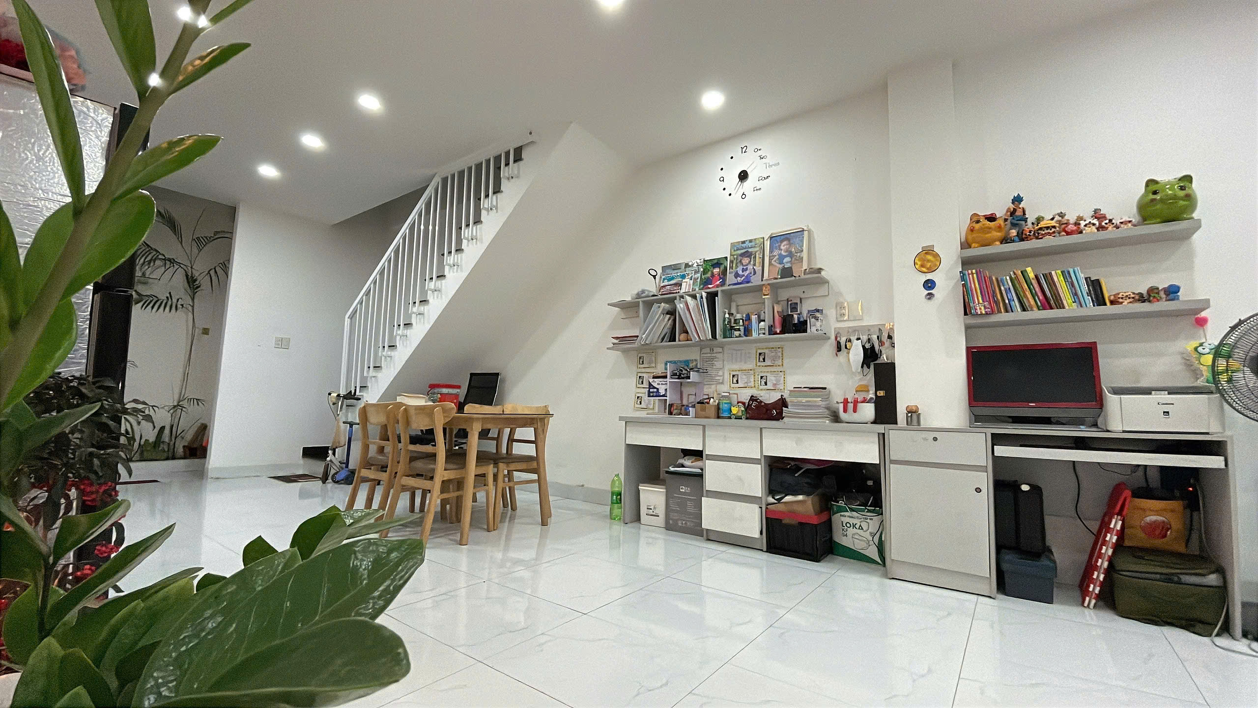 Bán nhà khu tái định cư Đất Lành, đối diện Sun Group, vào ở ngay