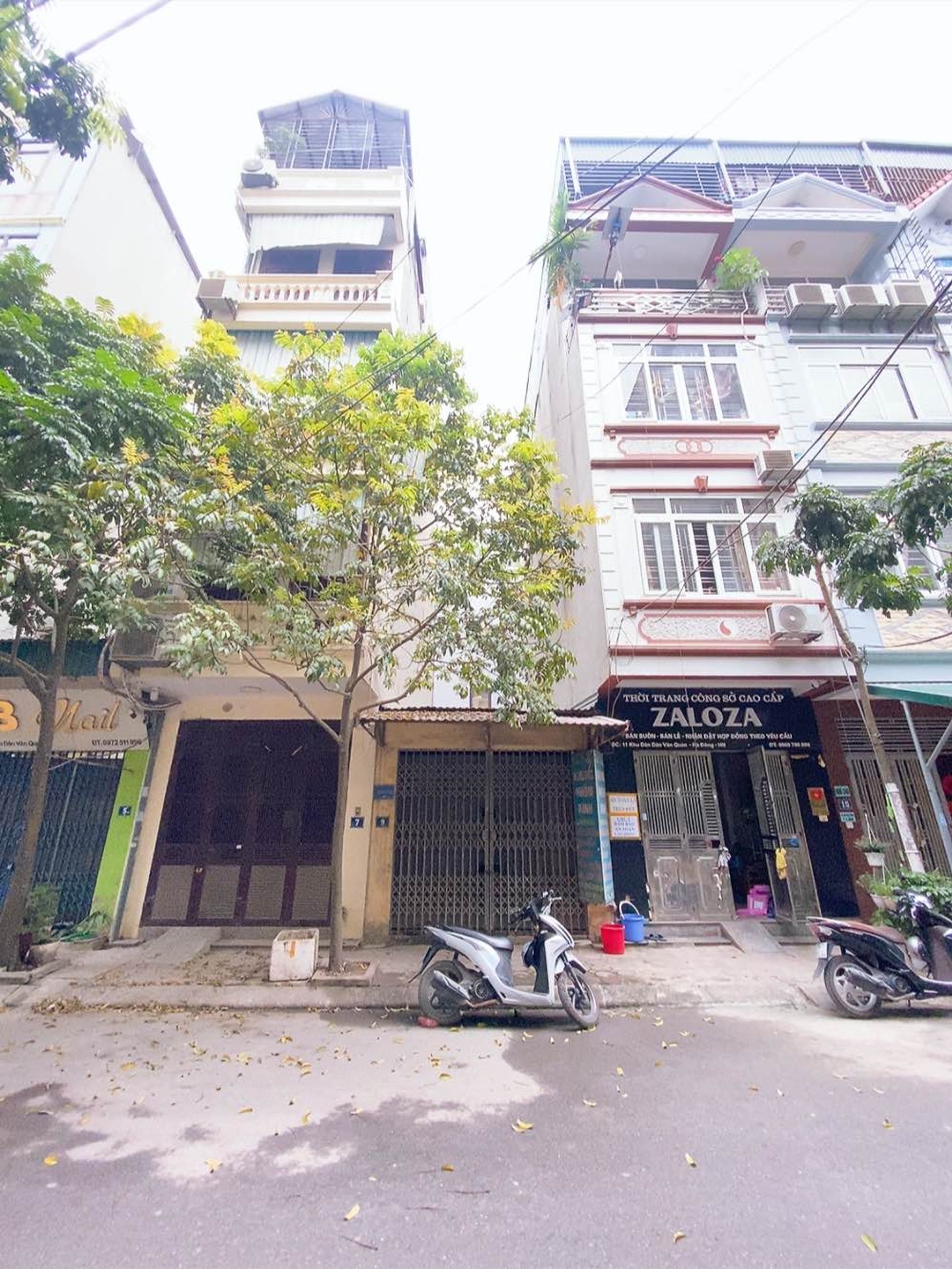 Khu vực Nguyễn Sơn 12 tỷ 60m phân lô ô tô kinh doanh nhỏ,Long Biên