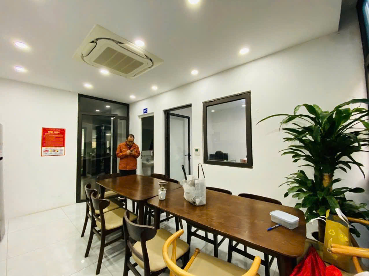 MẶT PHỐ TRẦN ĐĂNG NINH, THANG MÁY, KINH DOANH ĐỈNH, 45M2, 2x TỶ.