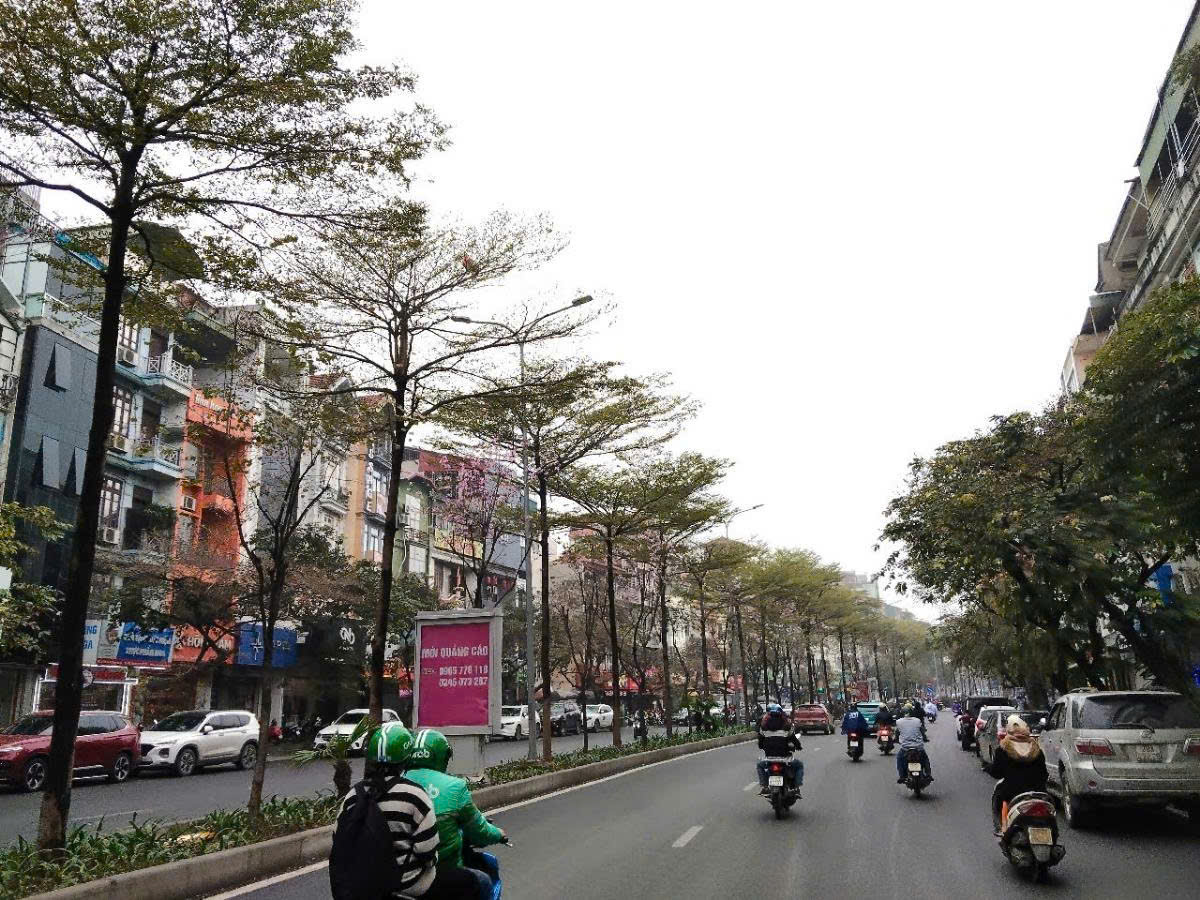 MẶT TIỀN 10.7M, NGÕ THÔNG, NỞ HẬU ĐẸP LẠC LONG QUÂN, 100M2, 3x TỶ.