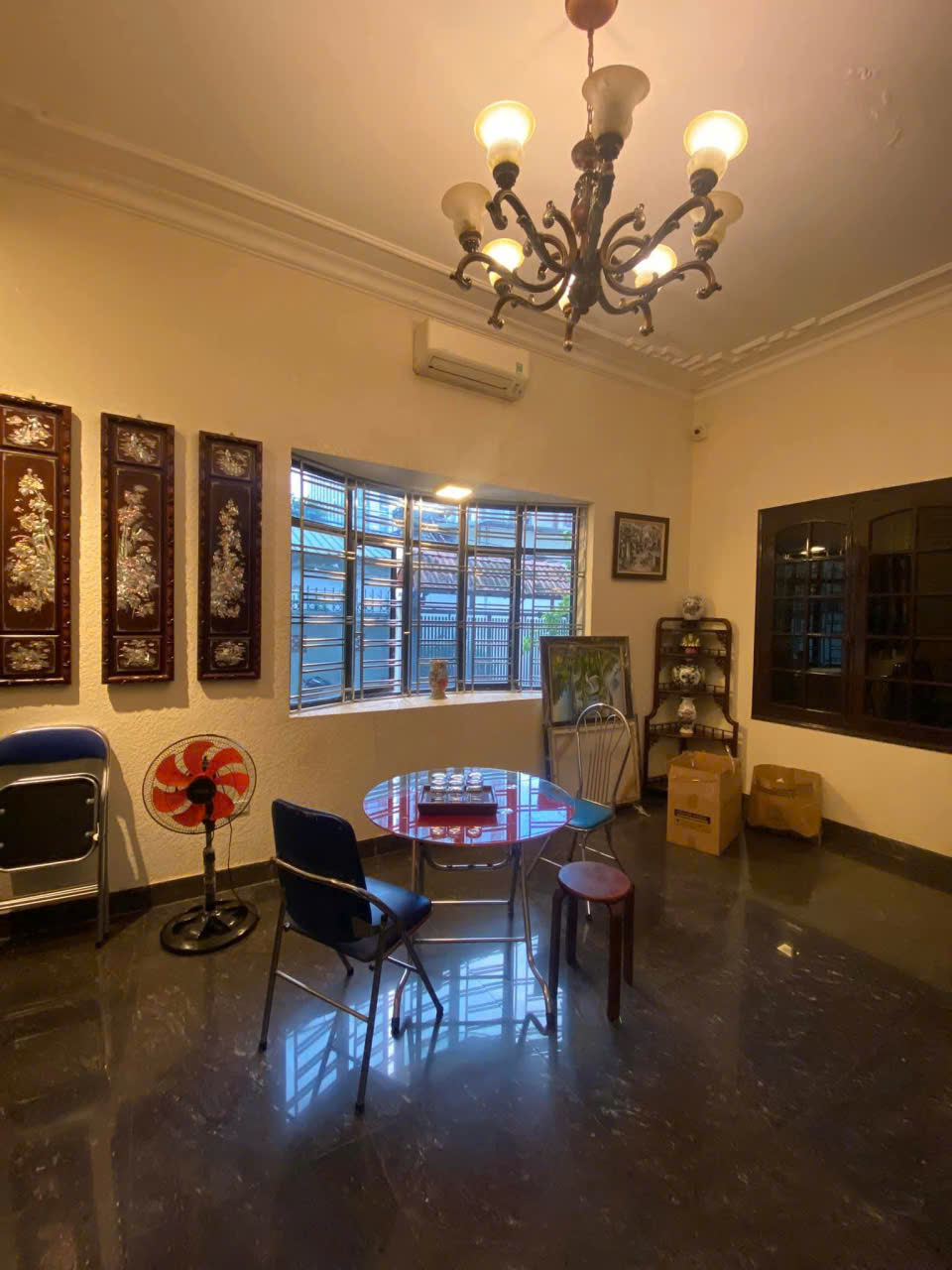 BÁN ĐẤT KHU DỊCH VỤ LA DƯƠNG 50M², 14.3 TỶ, Ô TÔ TRÁNH, KINH DOANH.