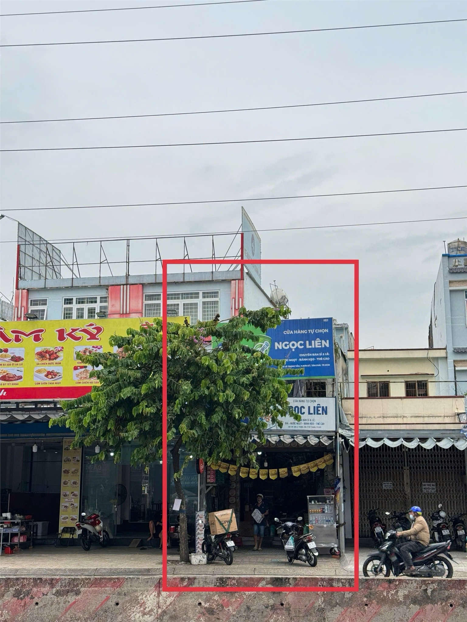 HOT – CHÍNH CHỦ CẦN BÁN NHÀ MẶT TIỀN LÊ TRỌNG TẤN phường Tây Thạnh, Quận Tân Phú, HCM
