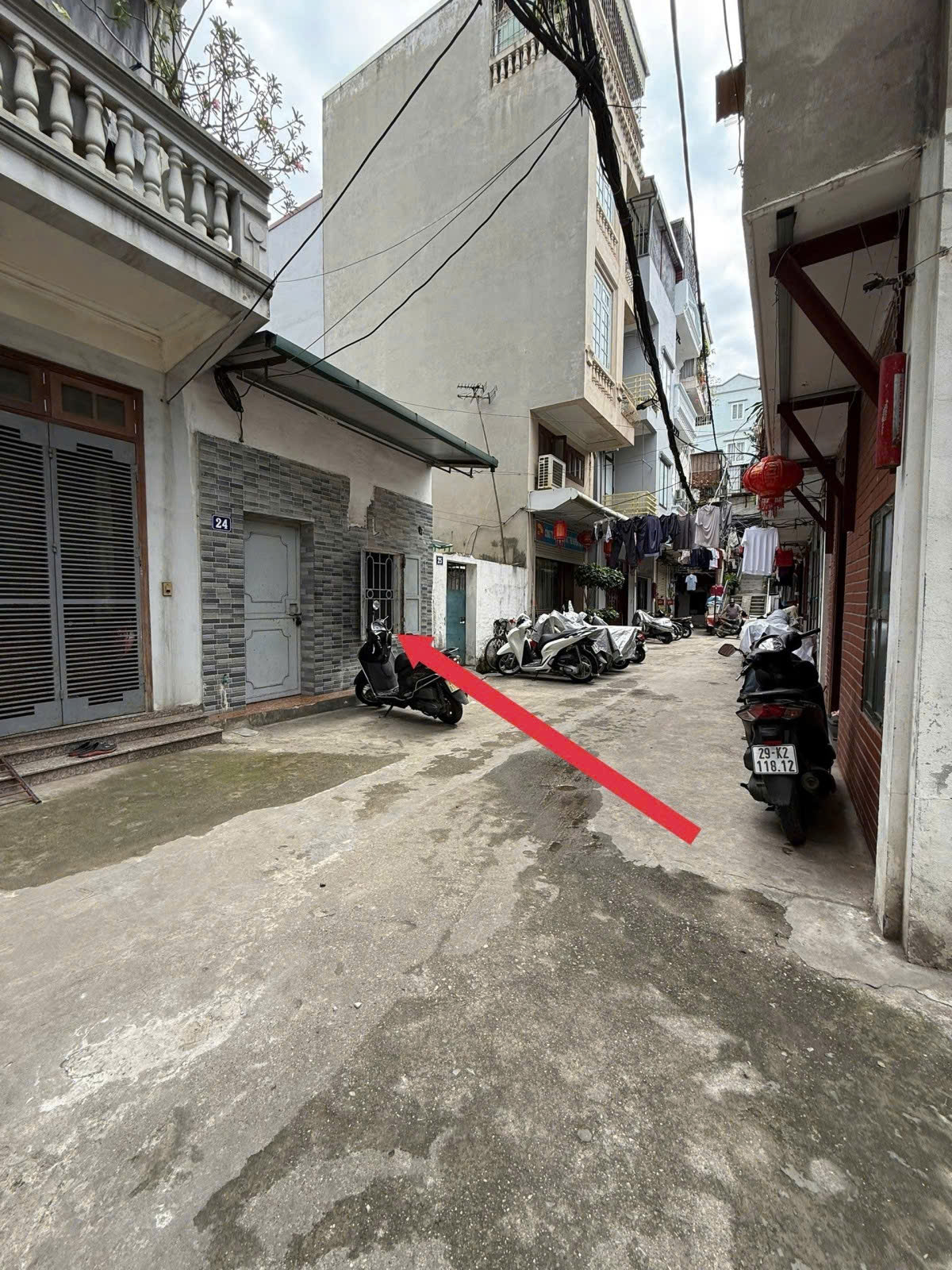 Bán đất lâm du 45M 2 mặt ngõ ô tô tránh gần phố long biên