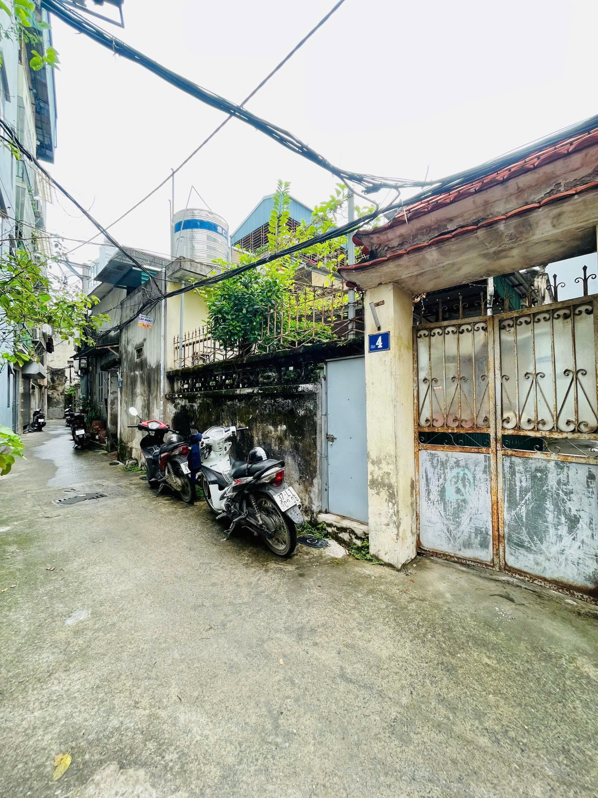 Bán đất nguyễn chính 51M ô tô đỗ cửa hoàng mai