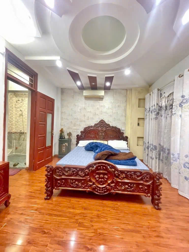 BÁN NHÀ TRẦN THÁI TÔNG, 60M2, 5 TẦNG, GIÁ 1x TỶ.