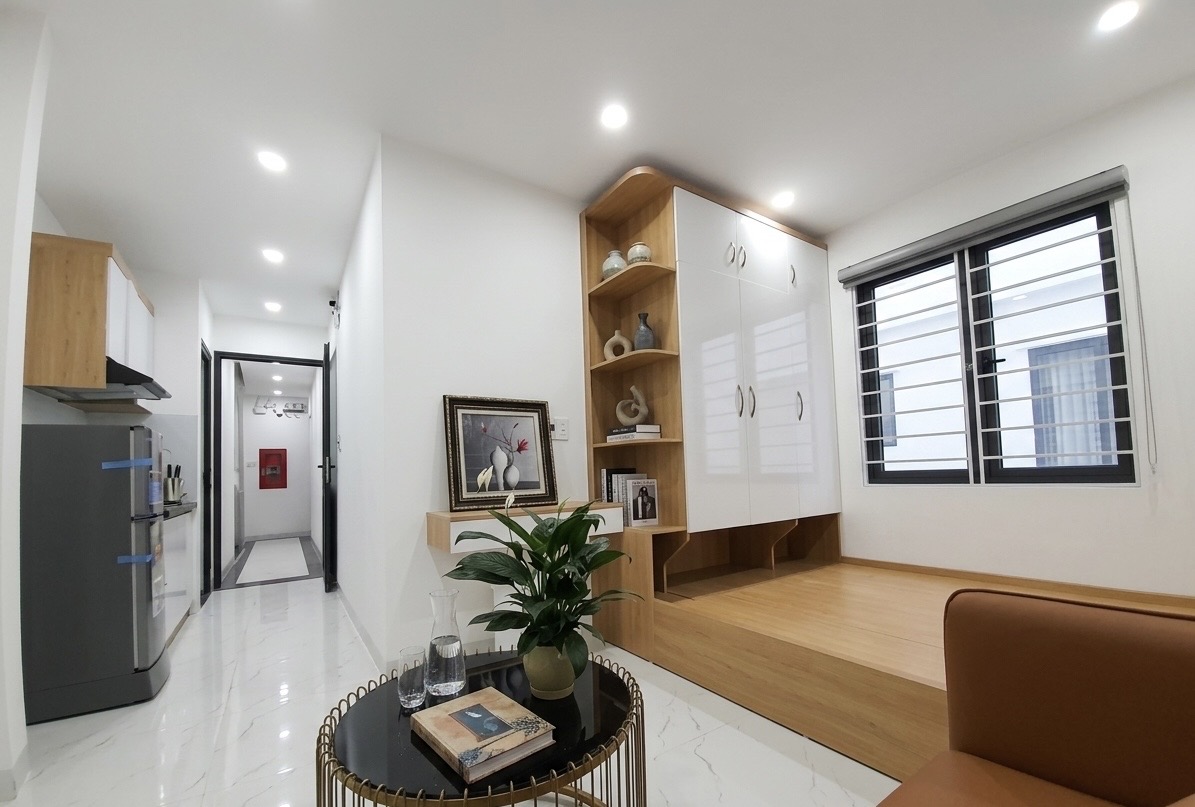 SIÊU PHẨM CCMN MỸ ĐÌNH - NAM TỪ LIÊM – LÔ GÓC - 68M x 8 TẦNG x 18 PHÒNG – DÒNG TIỀN 1.3 TỶ /NĂM - GIÁ CHỈ 13,2 TỶ