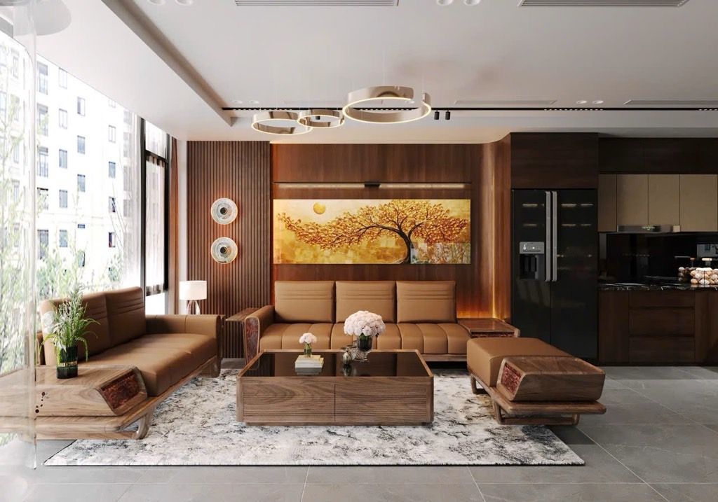 BÁN NHÀ TƯ ĐÌNH 51M2- 8 TẦNG THANG MÁY- GARA OTO- FULL NỘI THẤT- NHỈNH 20 TỶ