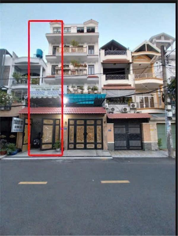 Bán Nhà 1 trệt,lửng 3 lầu 62/7 Phạm Huy Thông, p7, Gò Vấp, tpHcm - Giá 14.6 tỷ