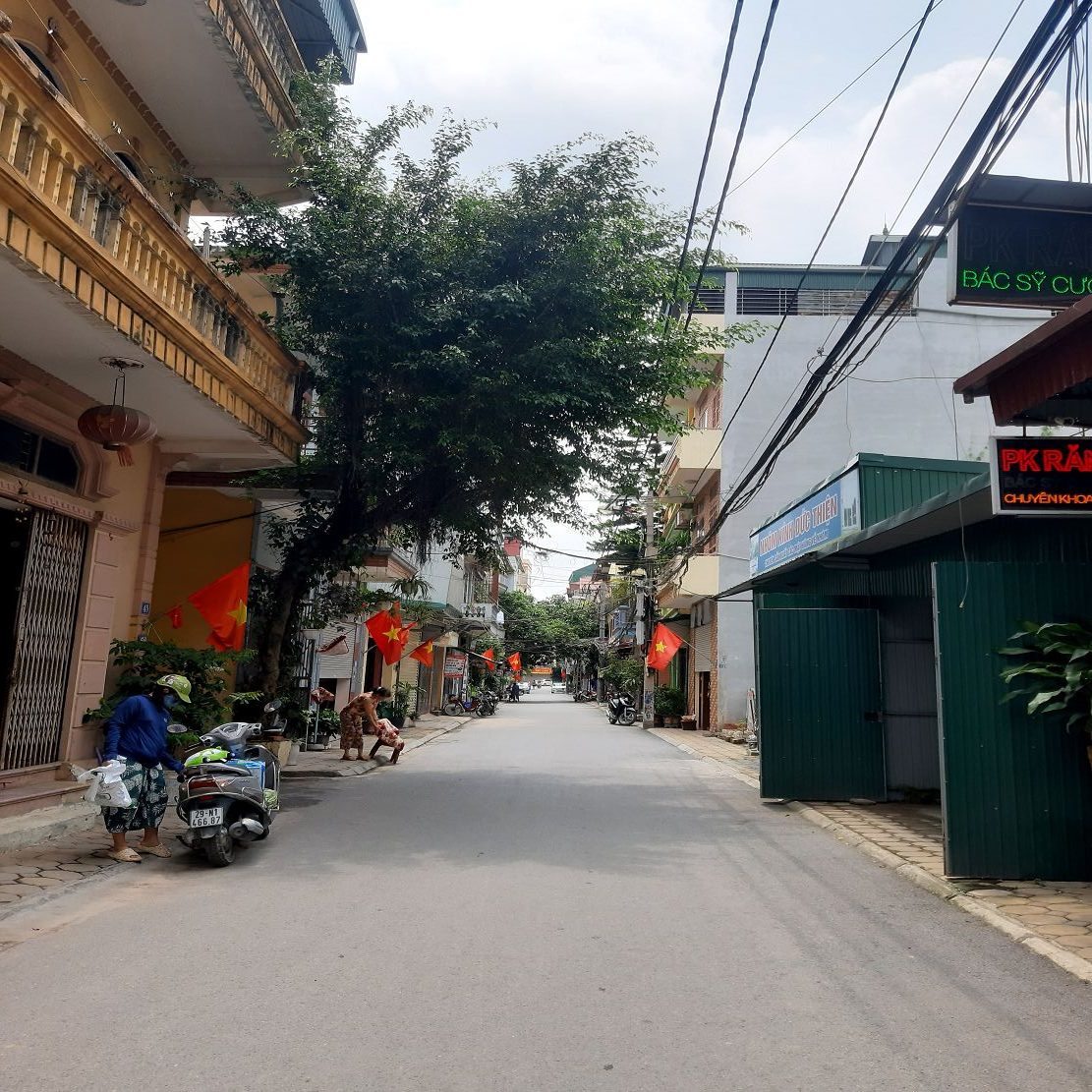Bán đất Trâu Quỳ – Gia Lâm, Hà Nội. 61m2, mt 4m đường ô tô tránh. Lh 0989894845