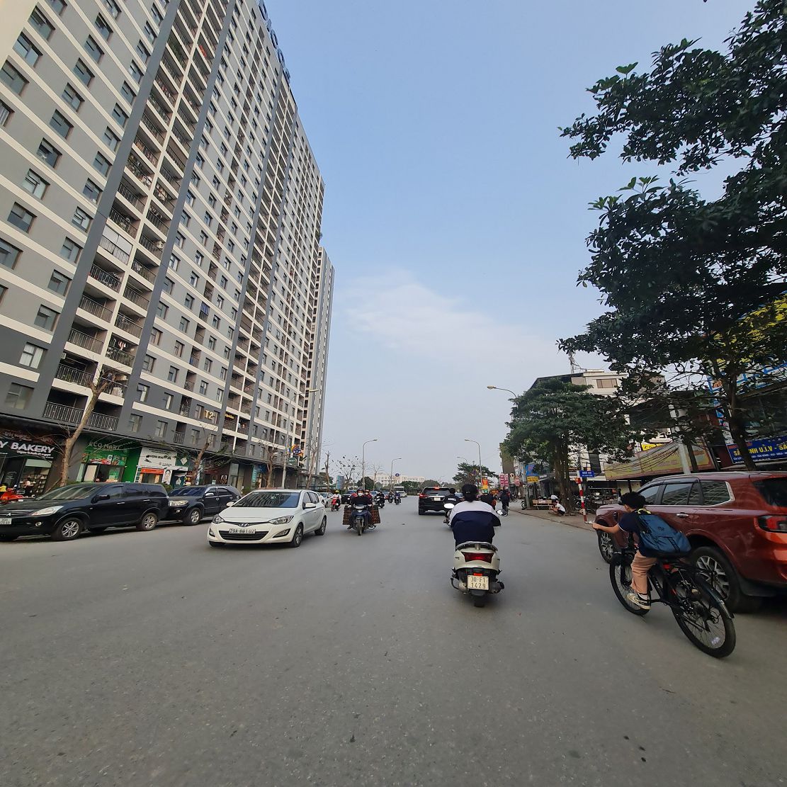 135m2 đất đấu giá 31ha Trâu Quỳ, GL HN vị trí đẹp, kinh doanh tốt. ☎0989894845