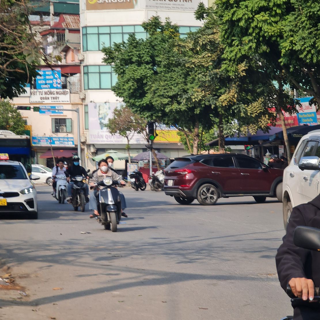 TRÂU QUỲ, GIA LÂM, 45M² ô tô 16 chỗ thông giá 7 tỷ hơn. 0392248515