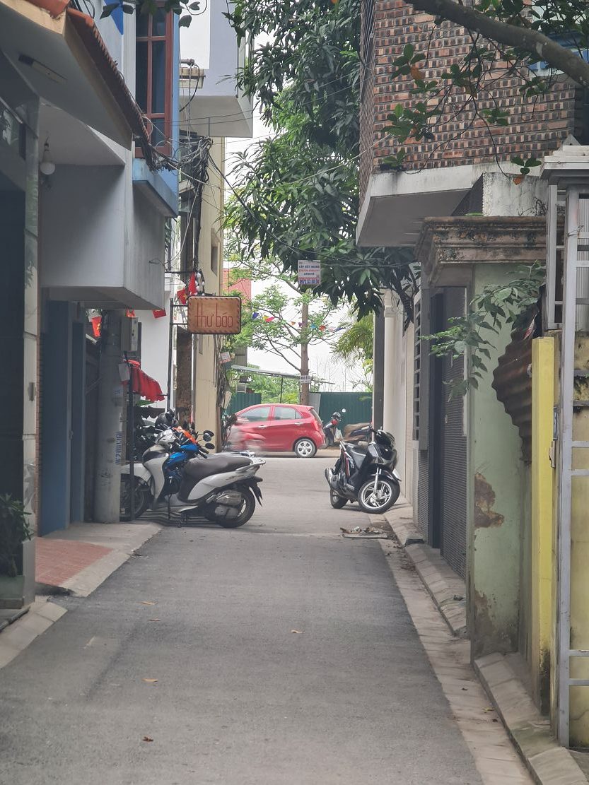 Bán đất tại Trâu Quỳ, Gia Lâm, Hà Nội. 61m2, mt 4,2m ô tô vào chỉ 8 tỷ. Lh 0392248515