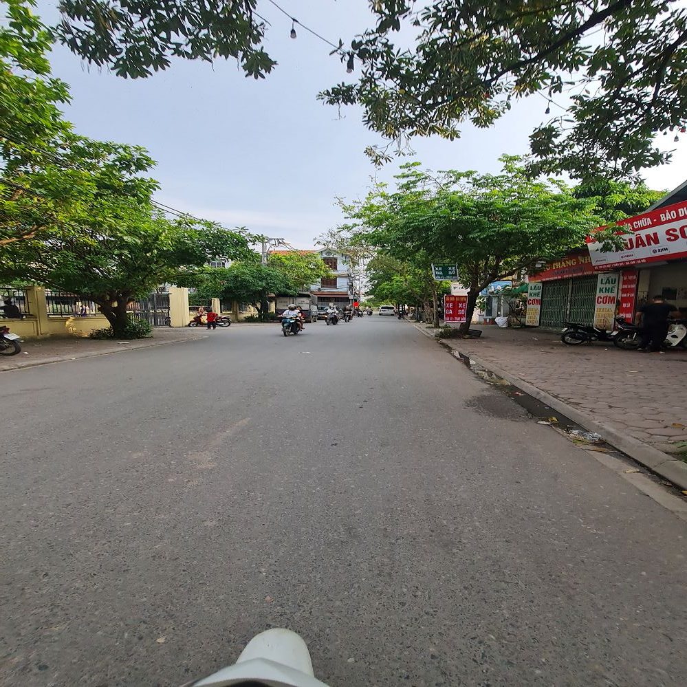 61m2 đất TĐC Trâu Quỳ, Gia Lâm – đường 13m, view vườn hoa chỉ 11 tỷ x ☎ 0392248515 ☎