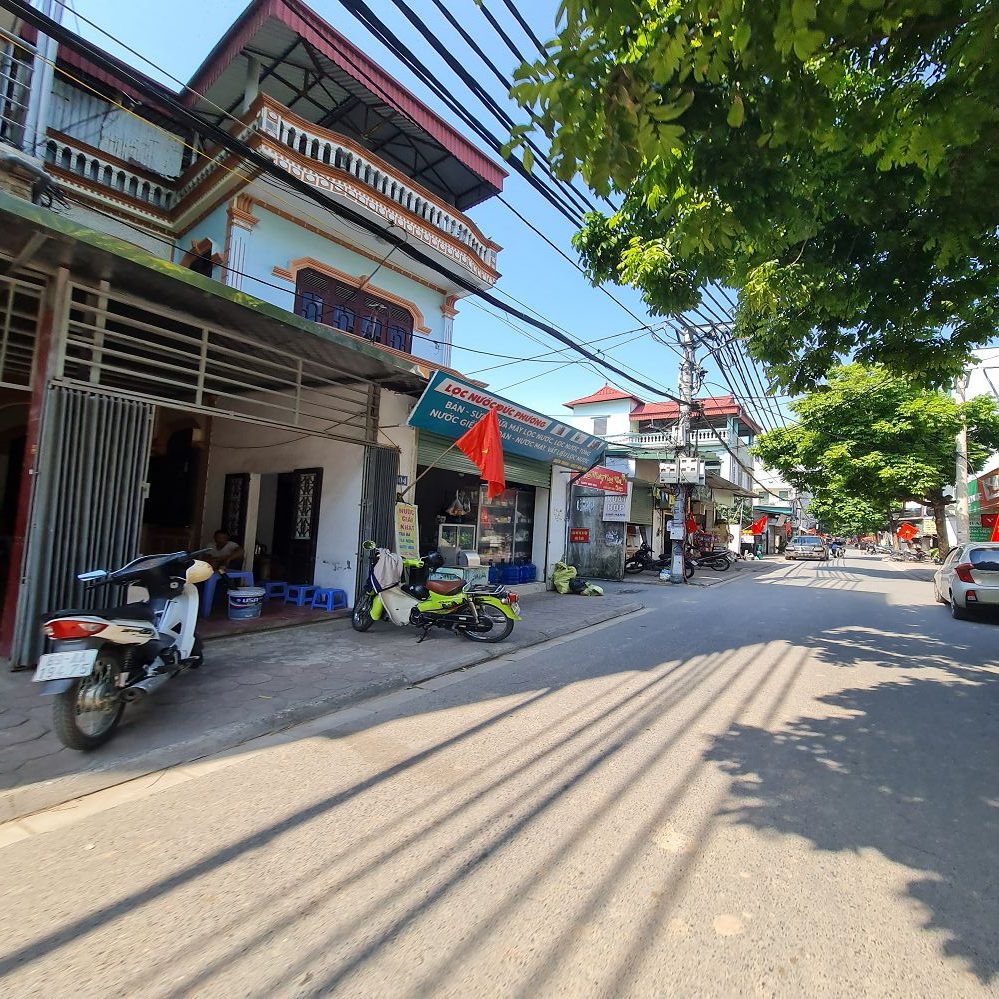 66m2 mt hơn 4m, nở hậu ô tô vào tại Đặng Xá Gia Lâm Hà Nội chỉ 5 tỷ 1x 0392248515