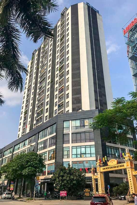 HIẾM!!! Siêu Phẩm Mặt Phố Lê Đức Thọ - Lô Góc 3 Mặt Tiền - Đất Vàng Thổ Cư 1.520m2 - Mặt Tiền 61m - Gía Đầu Tư 430 Tỷ.