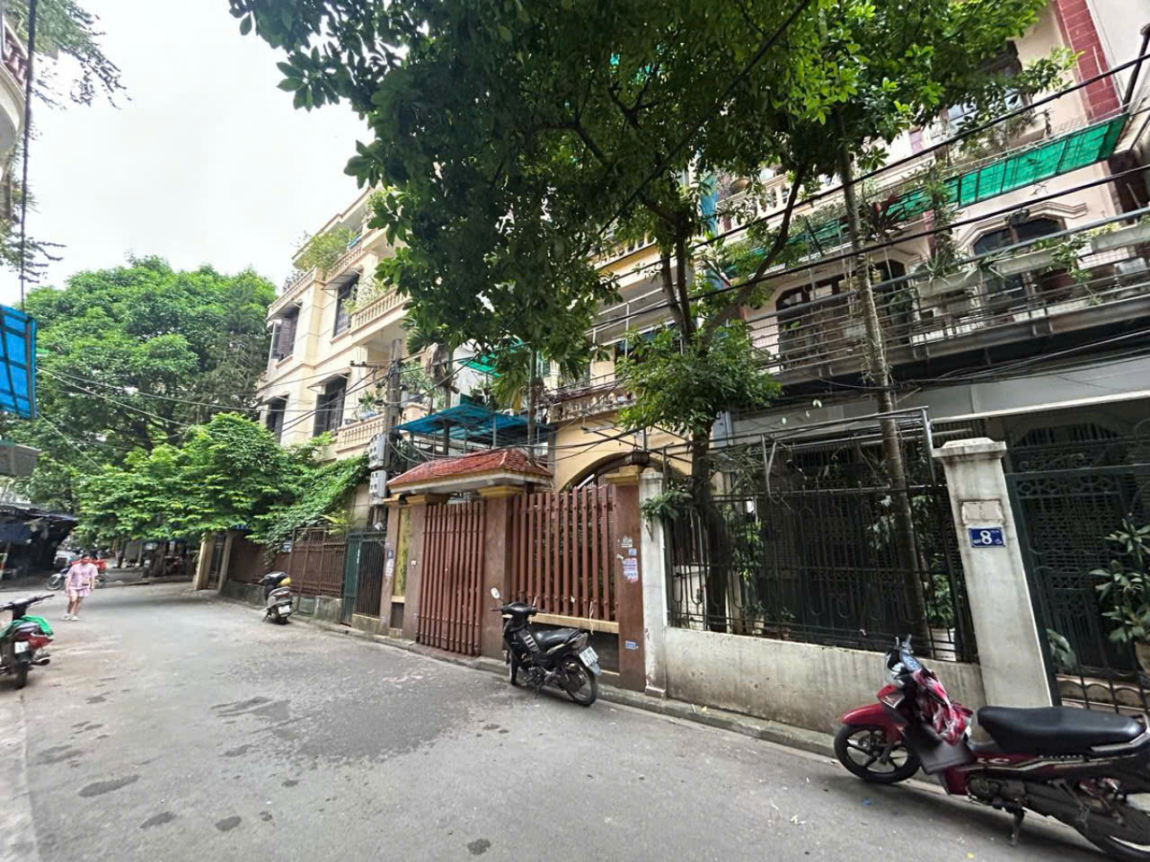 BÁN NHÀ MẶT PHỐ LÊ HỒNG PHONG, 70M2, KINH DOANH ĐỈNH, GIÁ 27 TỶ.