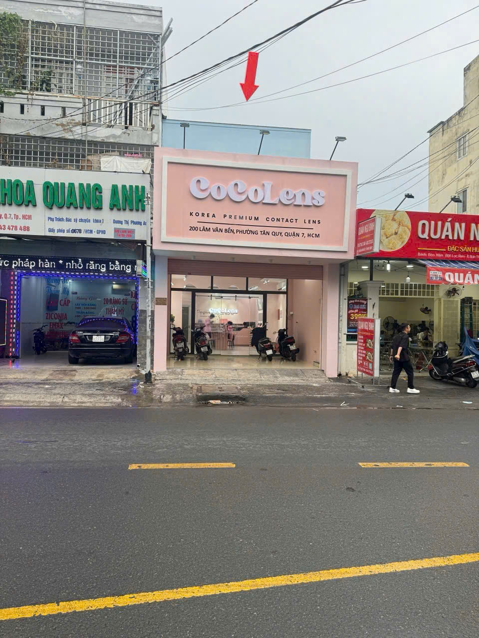 Tổng Hợp Nhà Kinh Doanh lâm Văn Bền P Tân Quy Quận 7. khai thác cho thuê cao