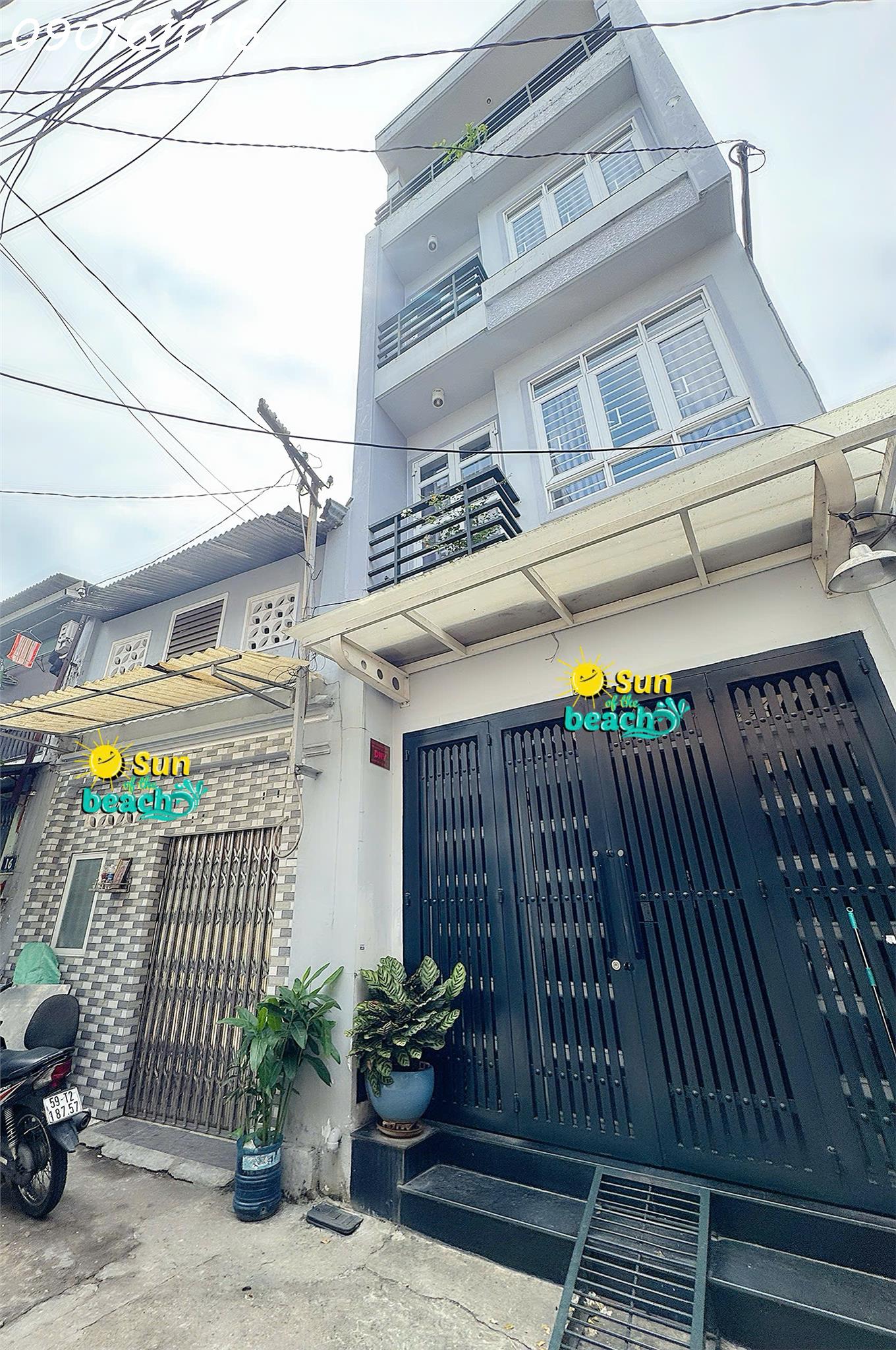 CHÍNH CHỦ BÁN NHÀ 2 TẦNG MẶT TIỀN ĐƯỜNG PHAN TÔN, QUẬN 1 - CHÍNH CHỦ Liên hệ GIANG GIANG: 093.86.76.685