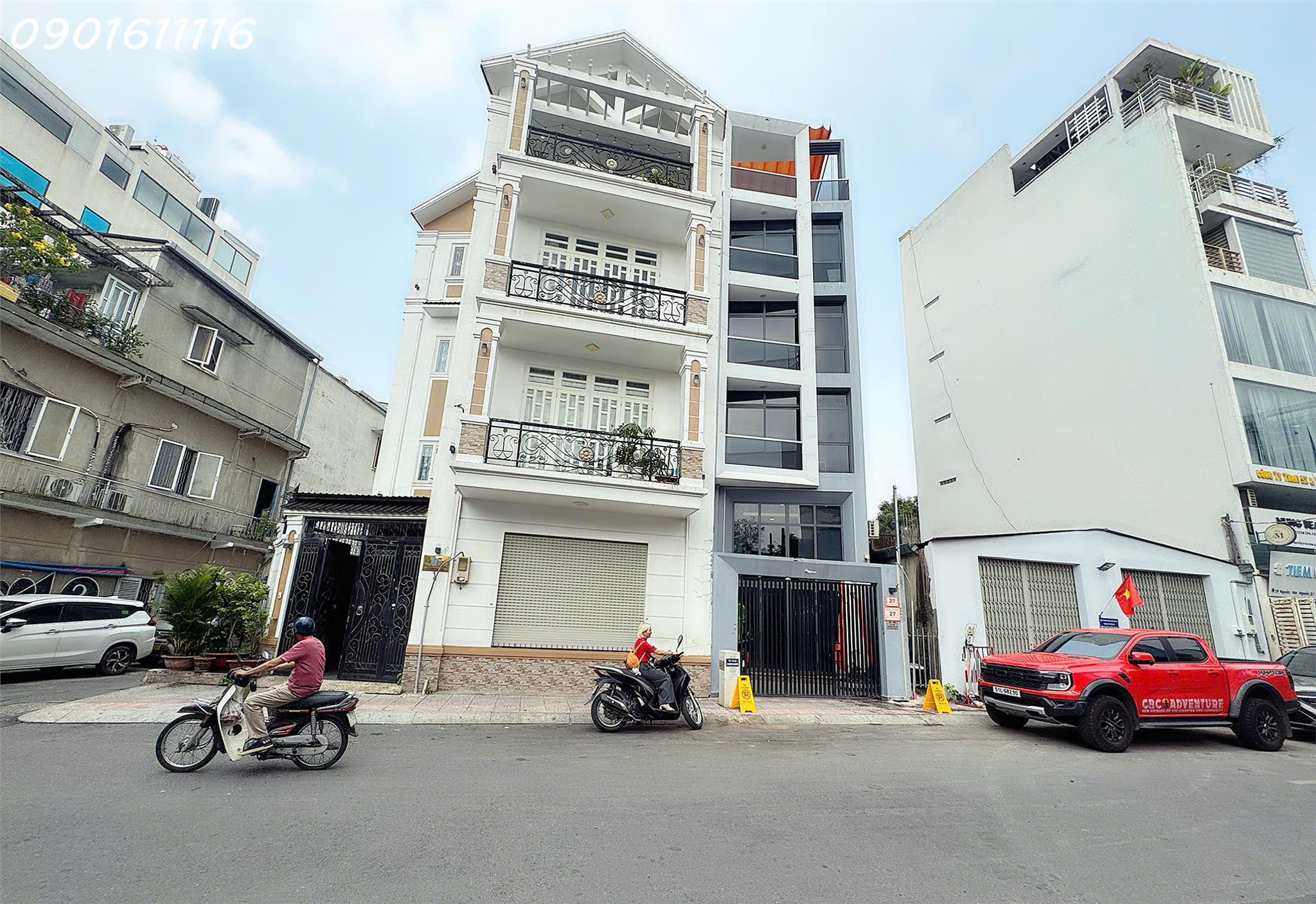 DUY NHẤT NHÀ BÁN GIÁ TỐT - DÒNG TIỀN THUÊ 90TR/TH - BÁN NHÀ 6 TẦNG MT KINH DOANH Đ. NGUYỄN VĂN NGUYỄN, QUẬN 1 * Liên hệ