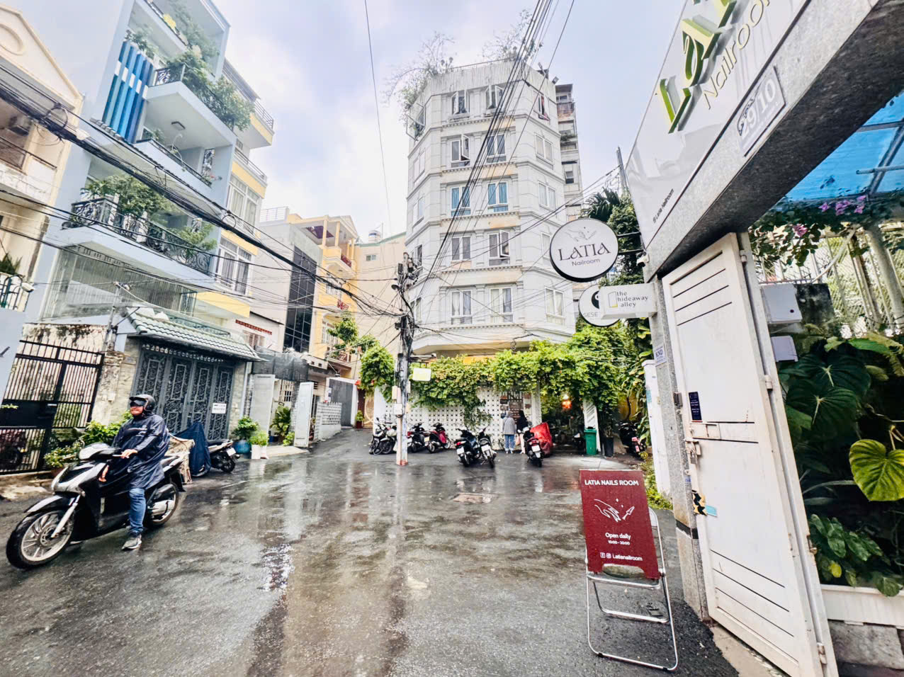 BÁN NHÀ Đ. NGUYỄN BỈNH KHIÊM, QUẬN 1 - NGAY ĐÀI TRUYỀN HÌNH HTV & VĂN PHÒNG CHÍNH PHỦ Đ. LÊ DUẨN* LH GIANG GIANG: