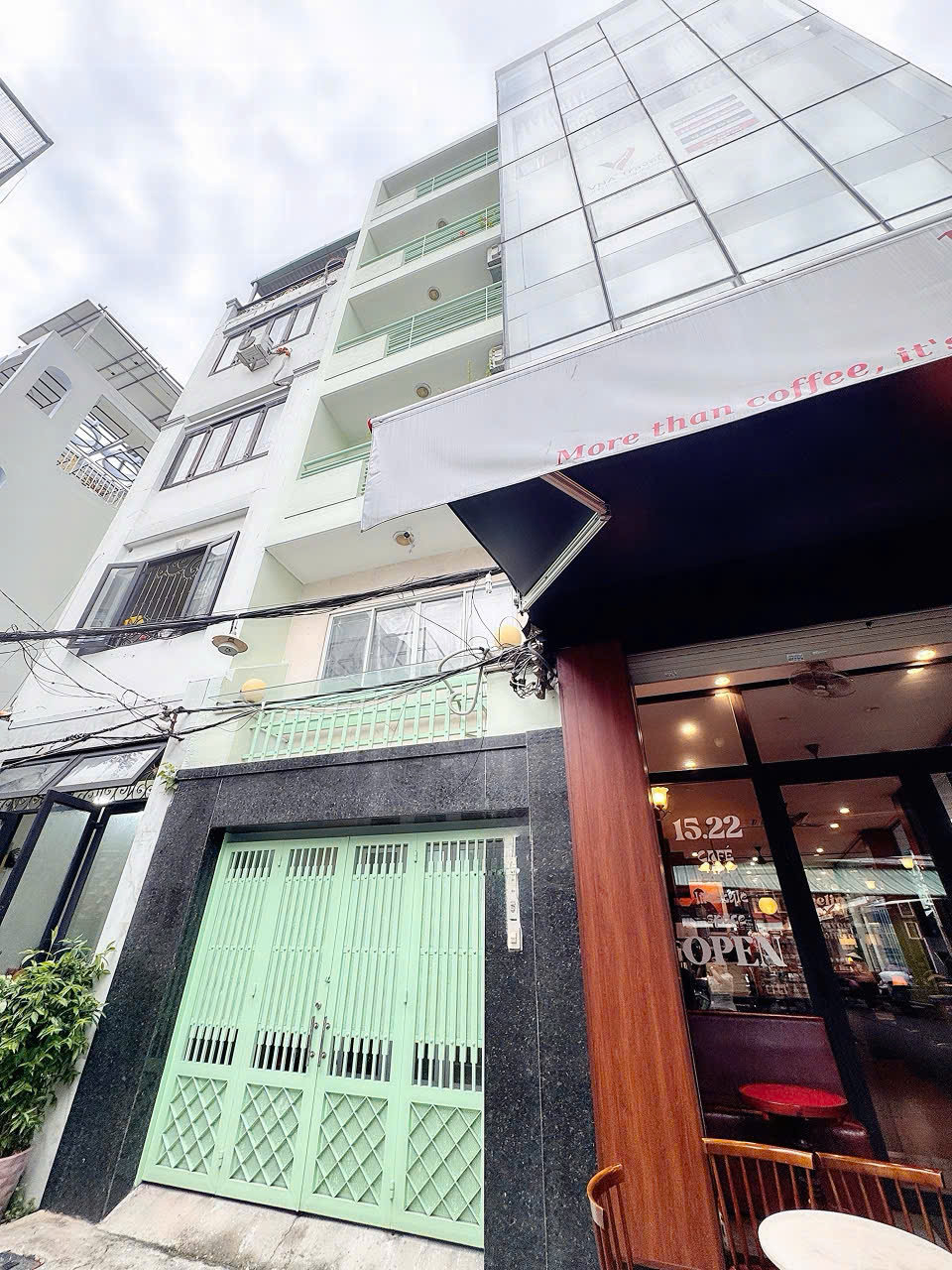 BÁN NHÀ 2 TẦNG XE HƠI NGỦ TRONG NHÀ Đ.ĐINH CÔNG TRÁNG, QUẬN 1 - NGANG 4M*20M SỔ HỒNG VUÔNG ĐẸP - GIÁ TỐT NHẤT TẠI TRUNG