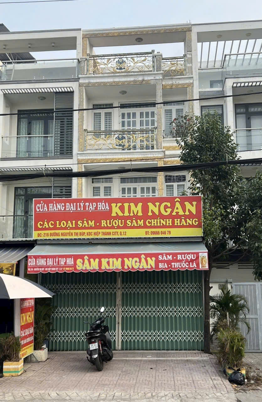 GIẢM SỐC 1,6 TỶ – MẶT TIỀN NGUYỄN THỊ BÚP (5x22) CHỈ CÒN 14,9 TỶ