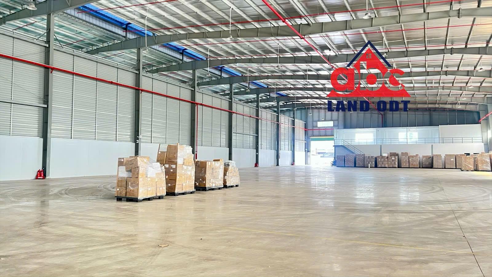 XT091 Xưởng cho thuê ổn định sản xuất lâu dài, thu hút đầu tư linh hoạt ngành nghề