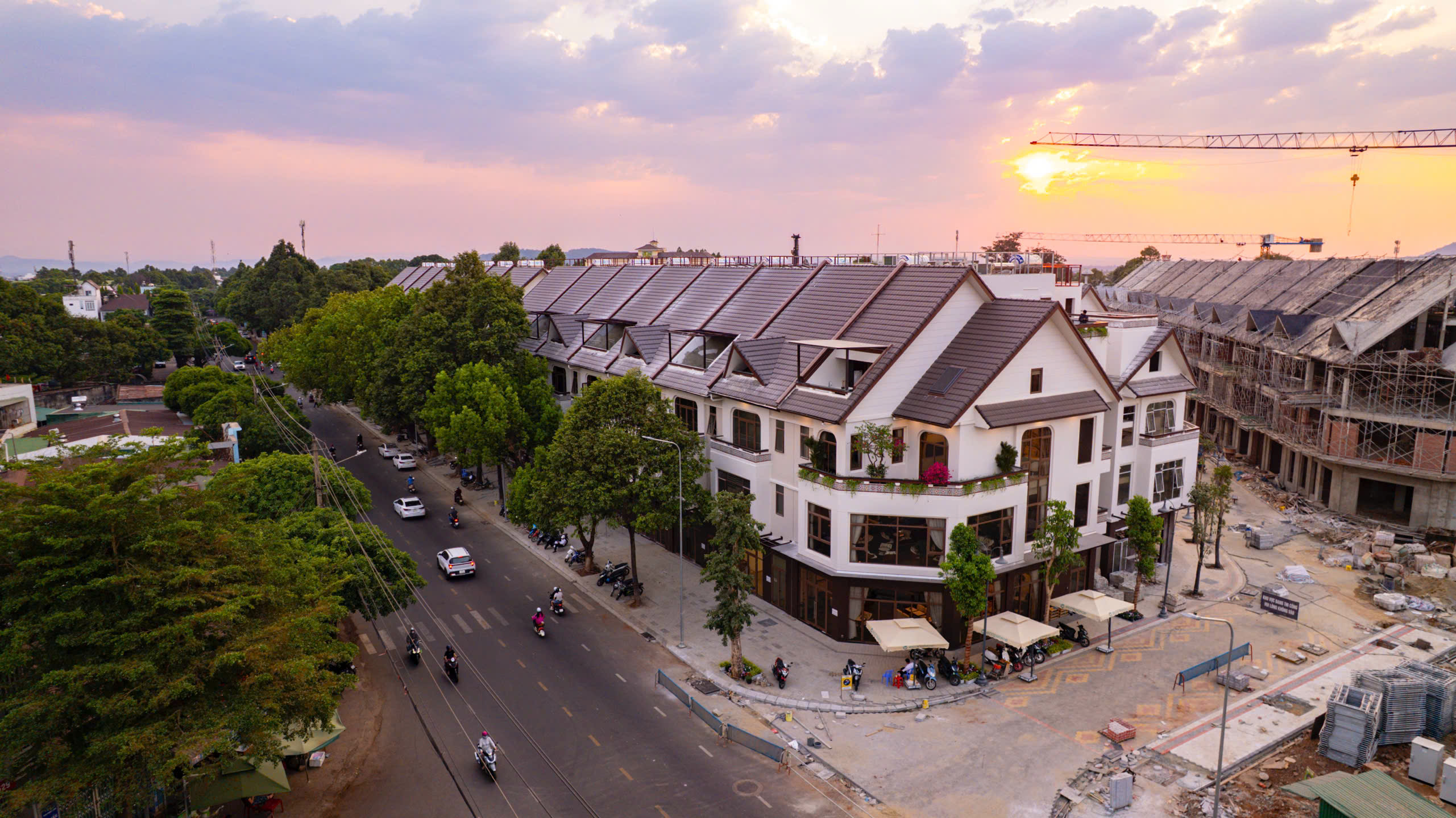 Shophouse EcoPalace Buôn Ma Thuột - Giá trị tài sản truyền đời