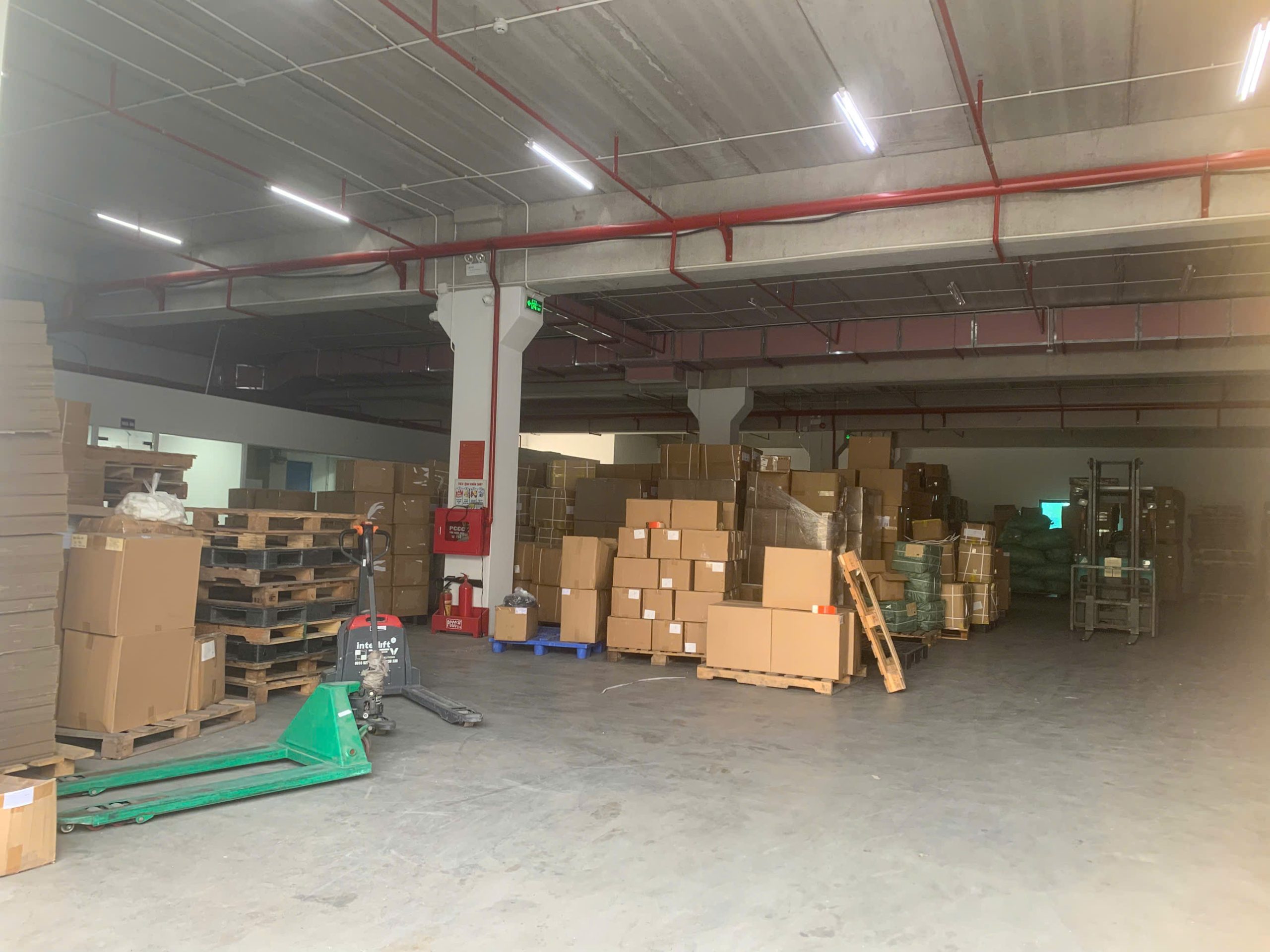 CHUYỂN NHƯỢNG KHO XƯỞNG TIÊU CHUẨN TẠI KCN THƯỜNG TÍN – HÀ NỘI
