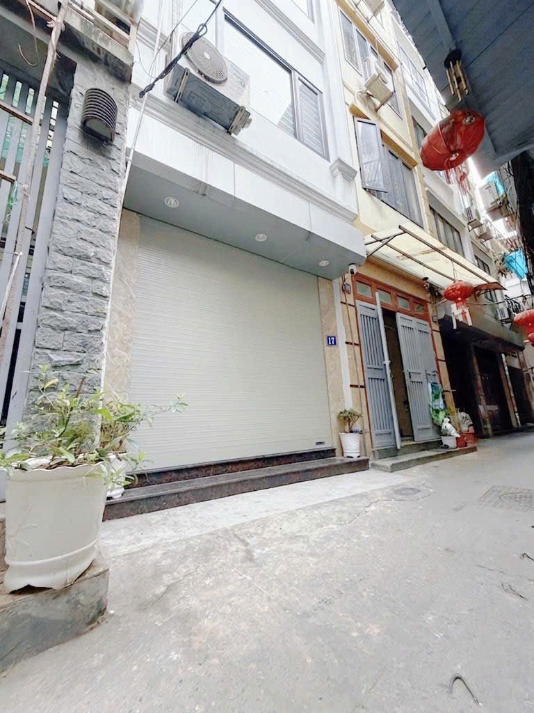 MẶT PHỐ DOÃN KẾ THIỆN 7,9 TỶ – 32M² – KINH DOANH ĐỈNH – HIẾM NHÀ BÁN