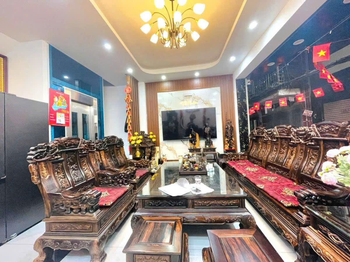 Chỉ 23 Tỷ có ngay, Nhà Liền kề Lưu Hữu Phước - Hàm Nghi 70m2 x4 tầng, lô góc, vỉa hè kinh doanh