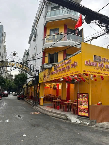 Do thay đổi kế hoạch kinh doanh, chính chủ cần sang nhượng gấp MẶT BẰNG NGUYÊN CĂN 2 MẶT TIỀN ĐƯỜNG THỐNG NHẤT, GÒ VẤP