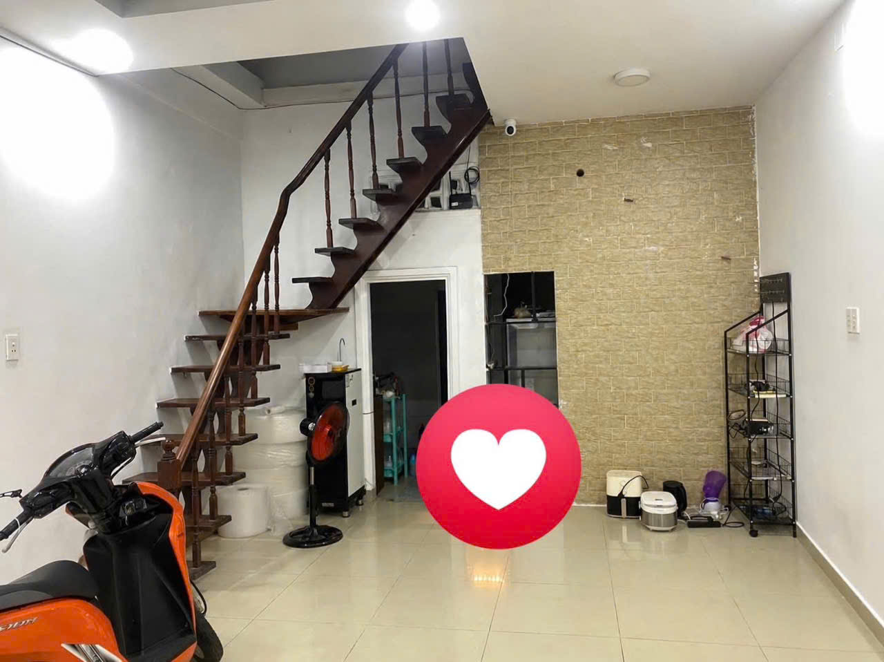 PASS LẠI HỢP ĐỒNG NHÀ NGUYÊN CĂN – DỌN VÀO Ở NGAY - QUẬN GÒ VẤP - TP HỒ CHÍ MINH