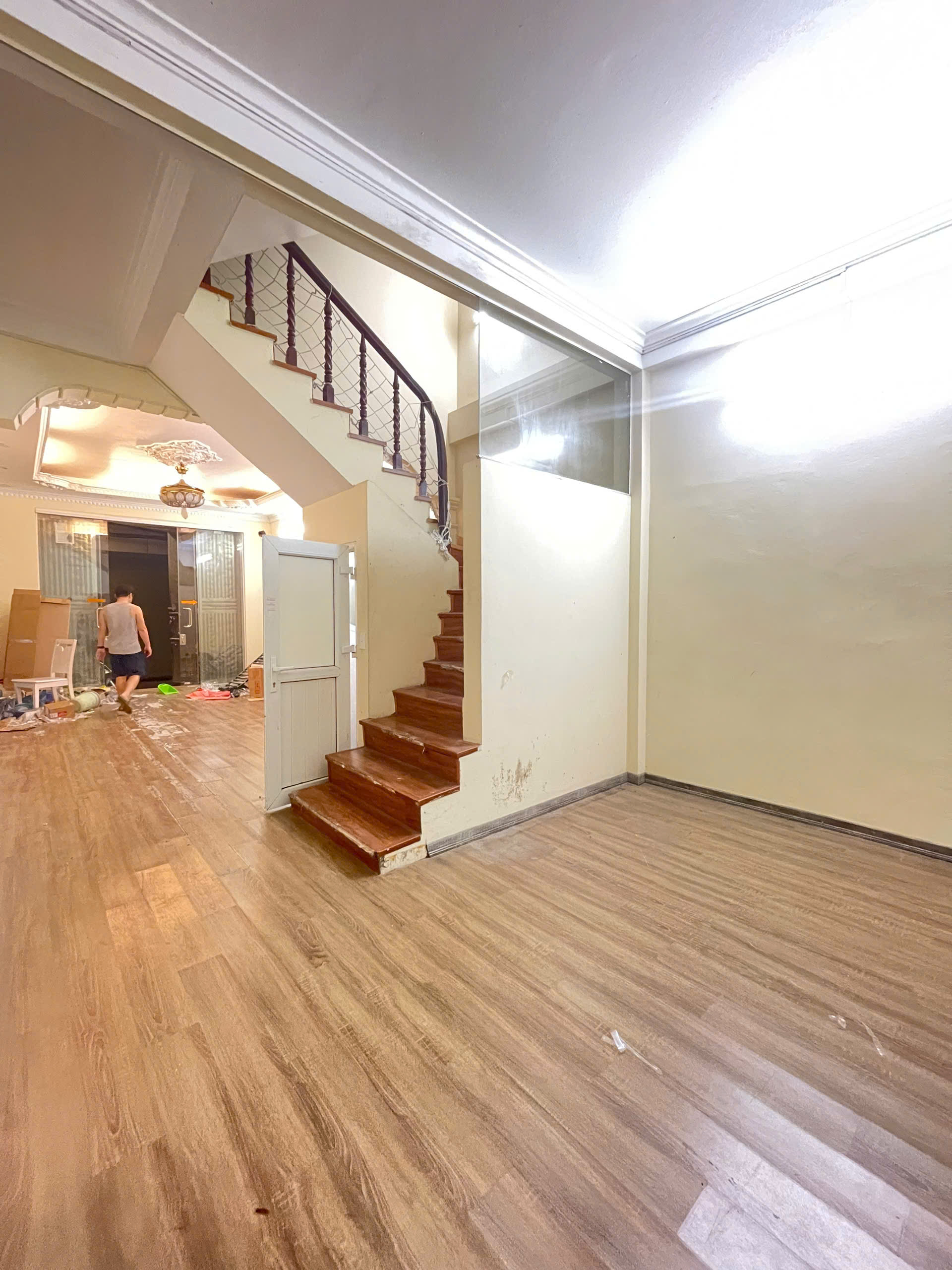 CHO THUÊ NGUYÊN CĂN TÂN MAI, Ô TÔ, KINH DOANH 60M 4T, 18TR 0965549363