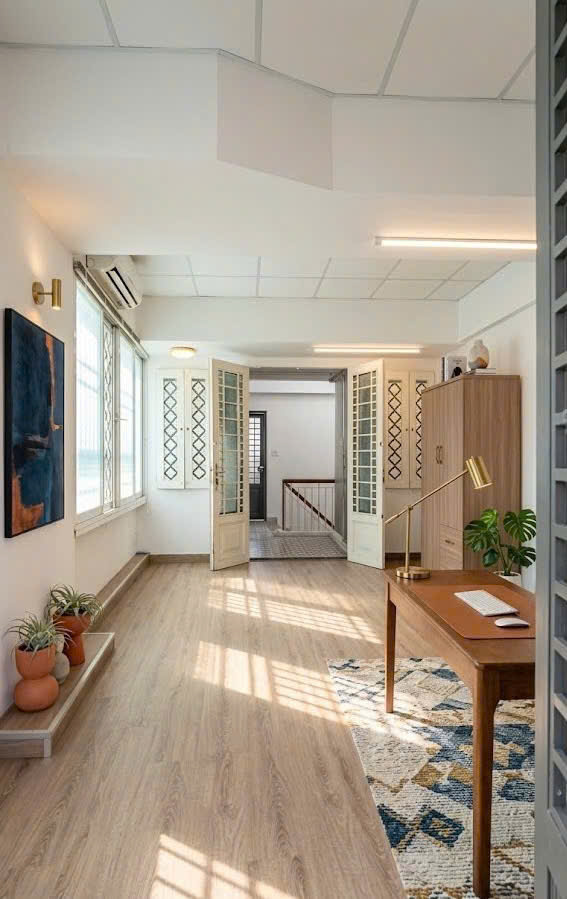 Nhà đẹp Quận Phú Nhuận, Lê Văn Sỹ, 5 tầng dòng tiền 300 triệu, giá 9,2 tỷ