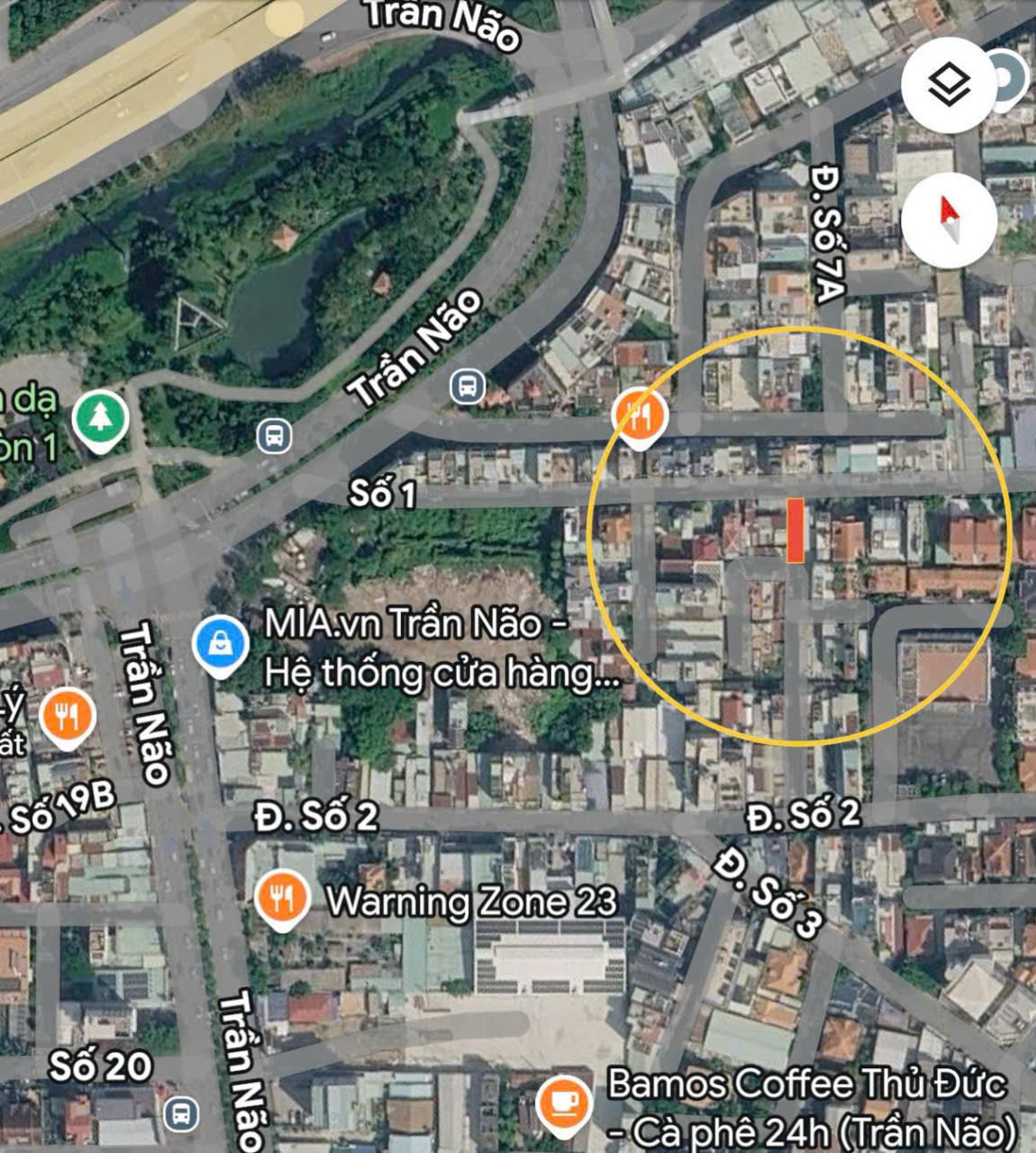 Bán Đất 2 Mặt Trước - Sau Đường Số 1 - Trần Não, P. An Khánh ( Q2 ) Gần Metro, Thảo Điền Q2