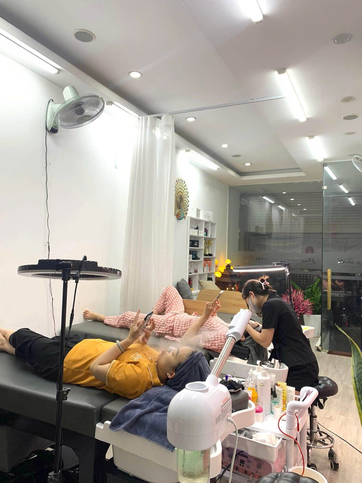 CHO THUÊ LẠI HOẶC SANG NHƯỢNG MẶT BẰNG KINH DOANH - 183 CHIẾN THẮNG, THANH TRÌ, HÀ NỘI