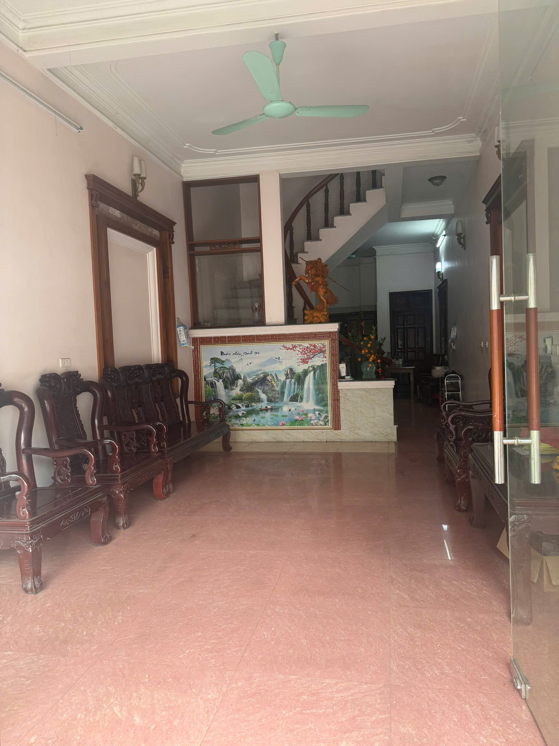 CHÍNH CHỦ CẦN CHO THUÊ NHÀ 5 TẦNG CÓ VỊ TRÍ ĐẸP TẠI PHƯỜNG VÕ CƯỜNG - TP. BẮC NINH - TỈNH BẮC NINH