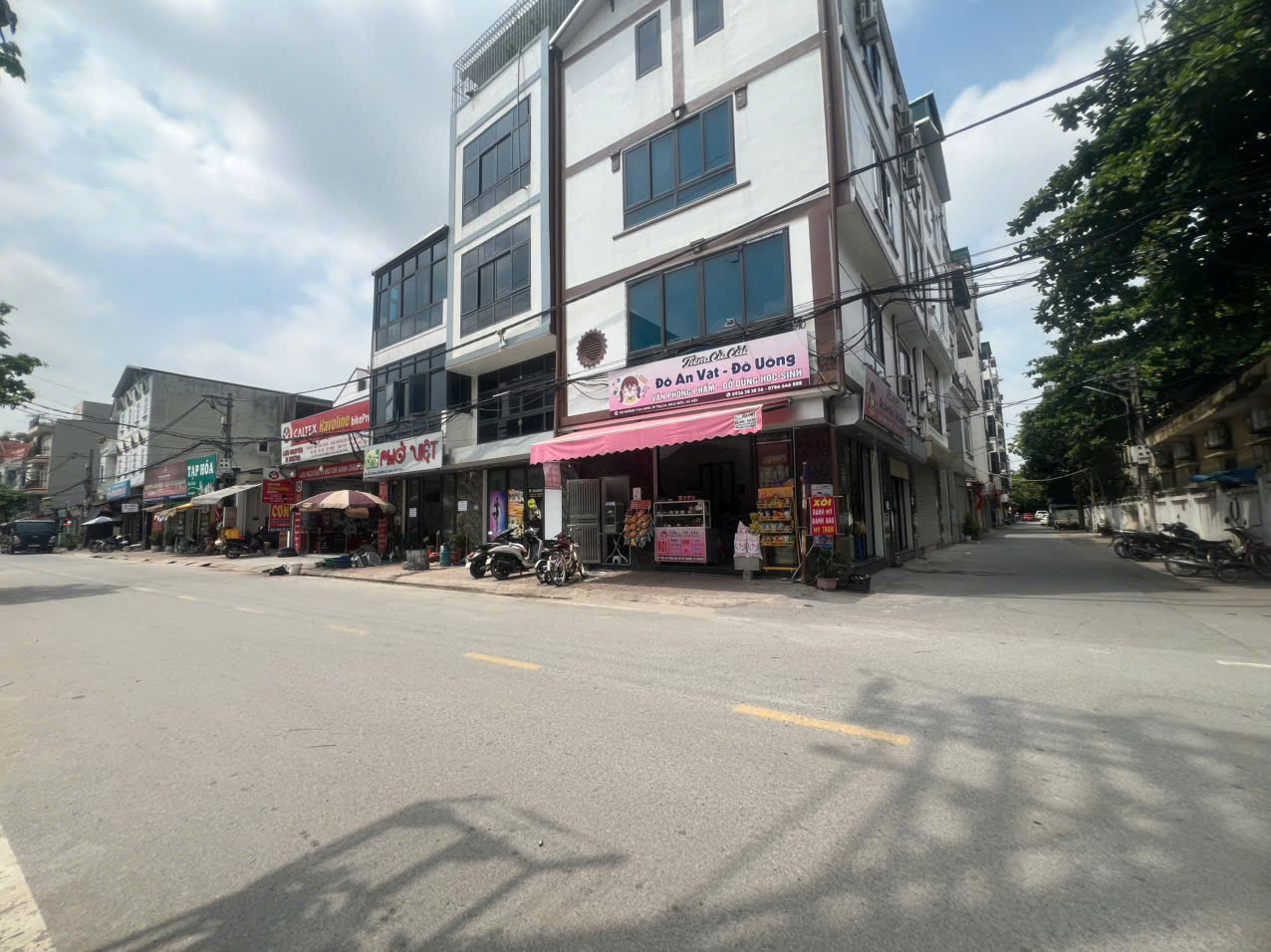 BÁN ĐẤT DV 16.32HA DI TRẠCH – VIEW CÔNG VIÊN – GIÁ ĐẦU TƯ