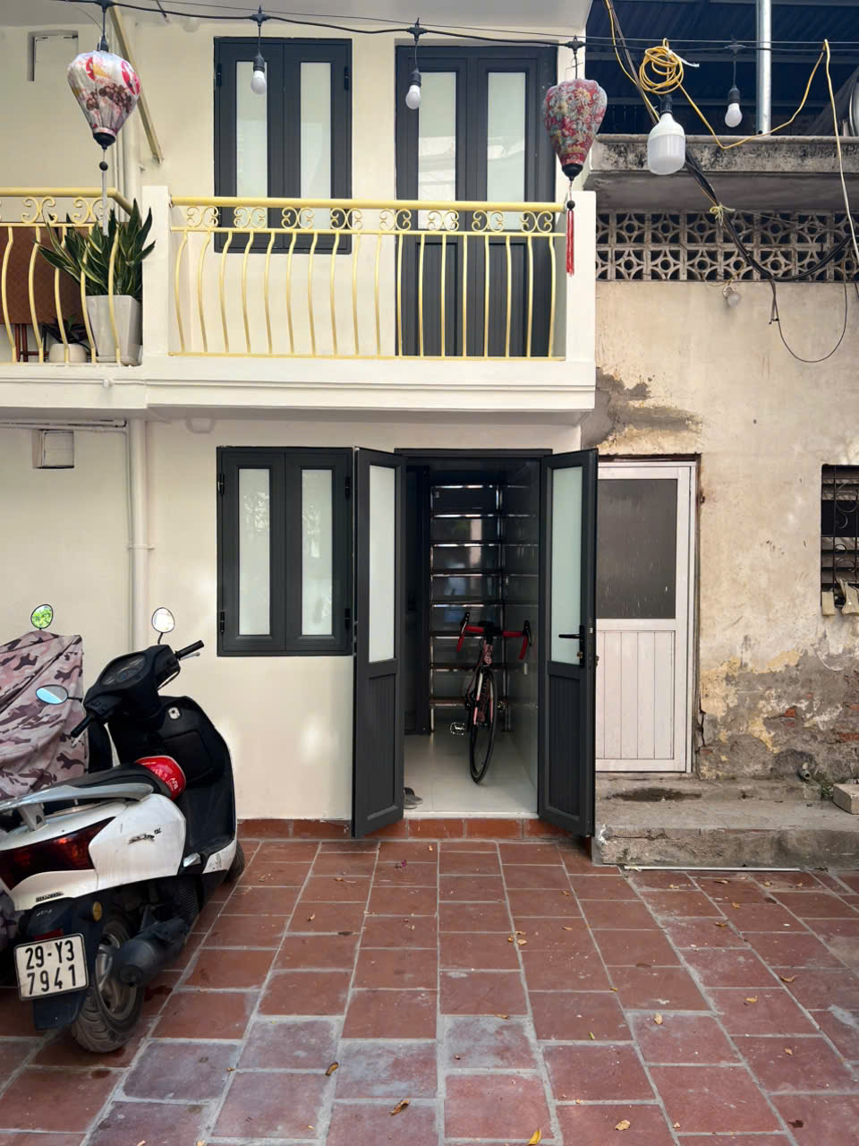 CHÍNH CHỦ CHO THUÊ CĂN HỘ MINI 2 TẦNG