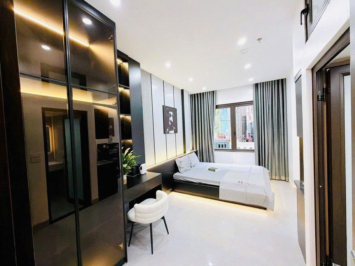 Phố Trần Duy Hưng 65m2, 5T, MT6.7m chỉ 14 tỷ ngõ rộng dòng tiền 65tr/tháng QH ổn định